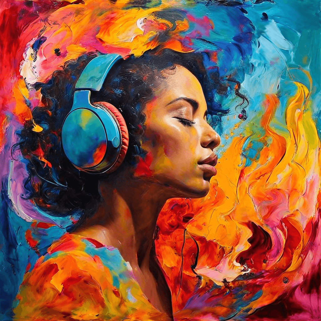 Chromesthésie et synesthésie son-couleur