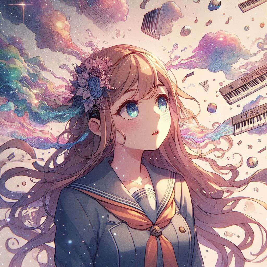 Synesthésie Son - Couleur